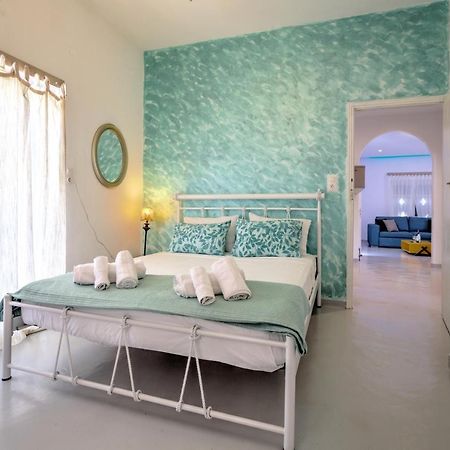 Blue Violet Apartment 드리오스 외부 사진