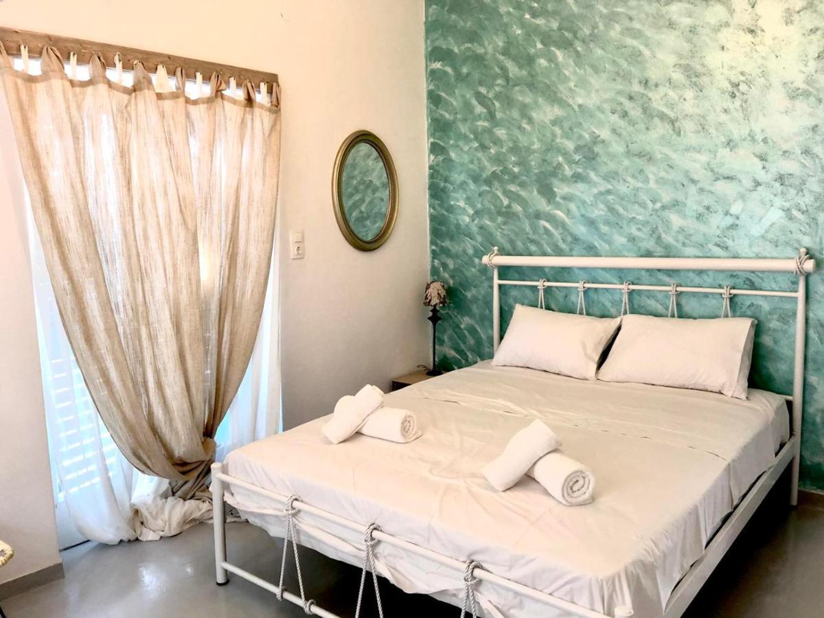 Blue Violet Apartment 드리오스 외부 사진