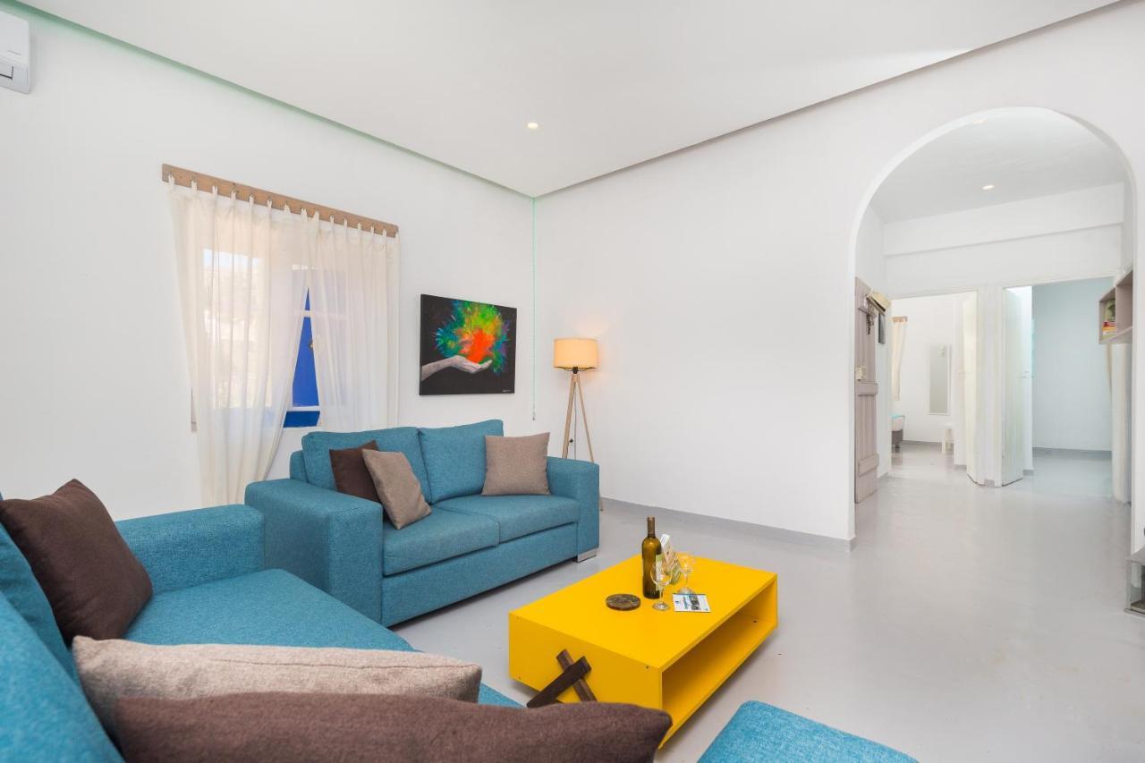 Blue Violet Apartment 드리오스 외부 사진