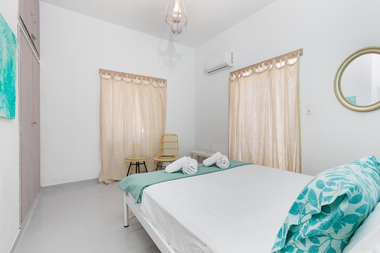 Blue Violet Apartment 드리오스 외부 사진
