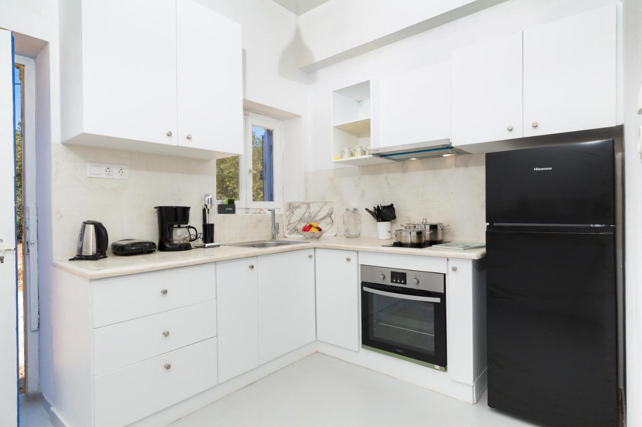Blue Violet Apartment 드리오스 외부 사진