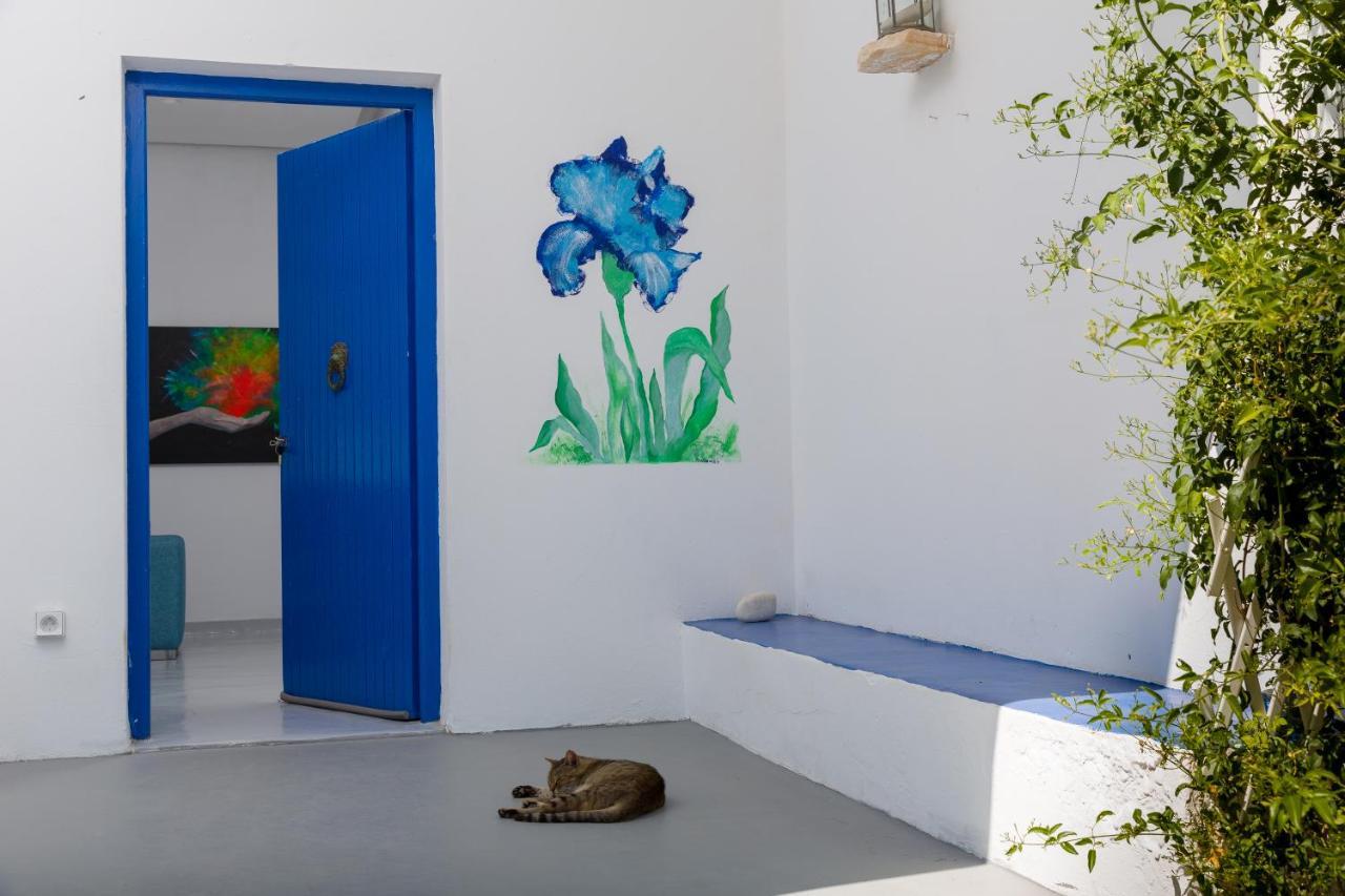 Blue Violet Apartment 드리오스 외부 사진