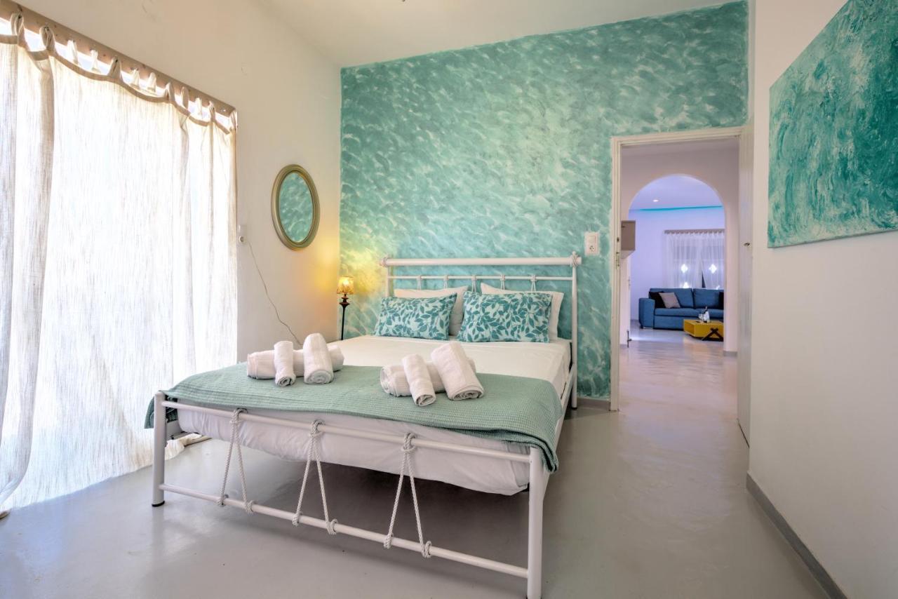 Blue Violet Apartment 드리오스 외부 사진