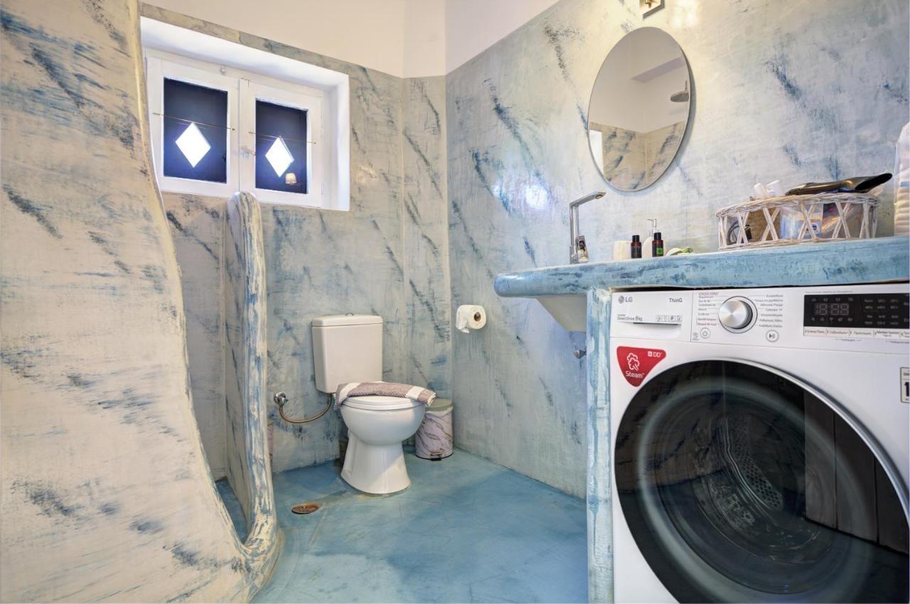 Blue Violet Apartment 드리오스 외부 사진