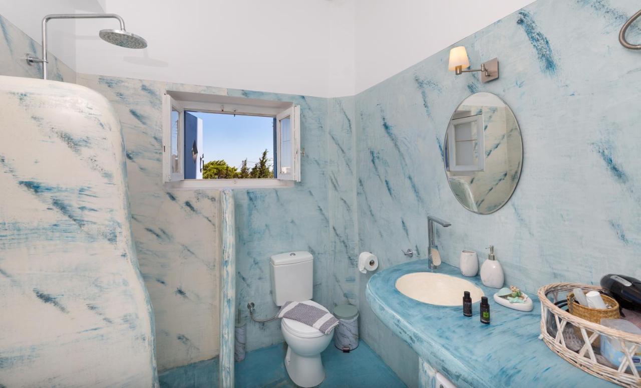Blue Violet Apartment 드리오스 외부 사진