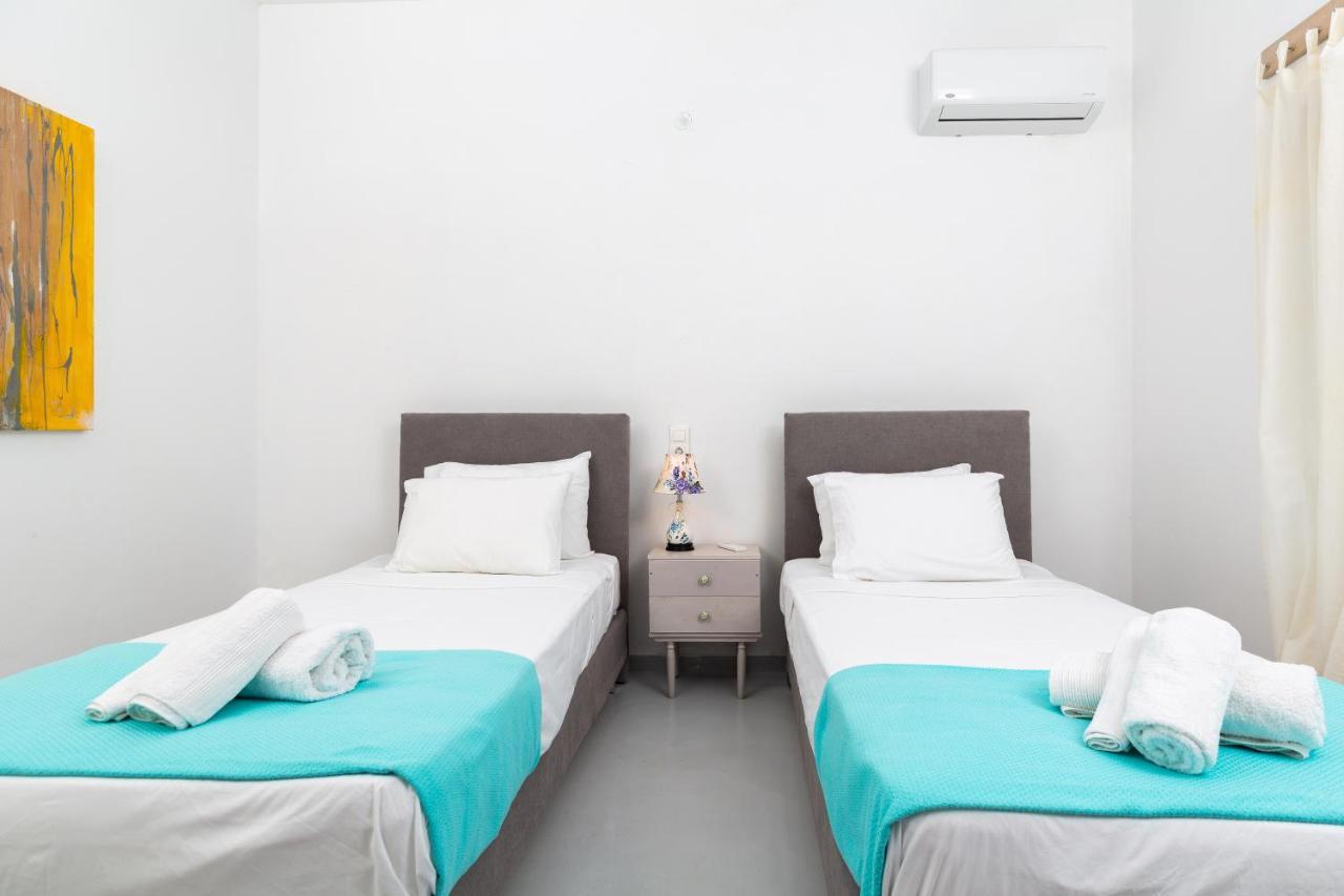 Blue Violet Apartment 드리오스 외부 사진