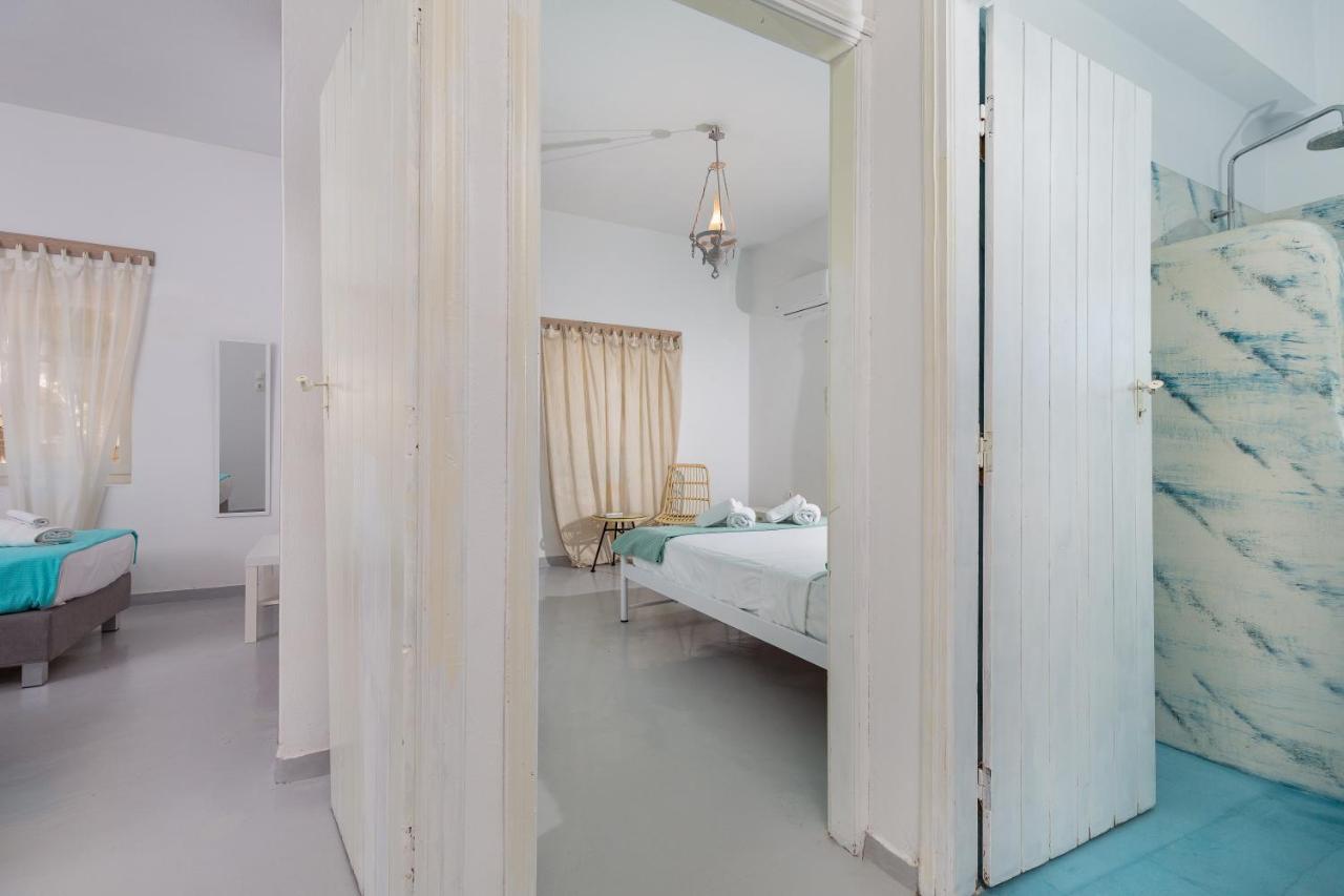 Blue Violet Apartment 드리오스 외부 사진