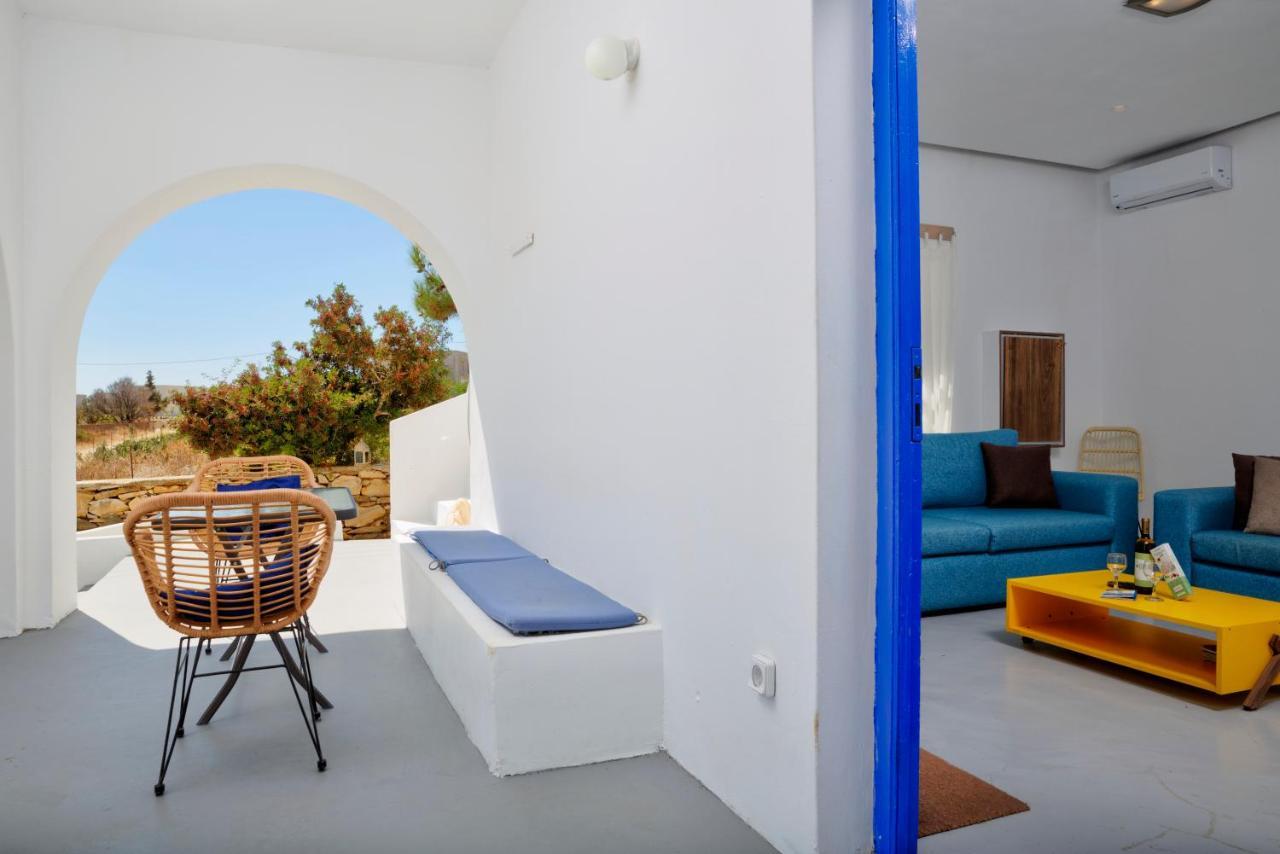 Blue Violet Apartment 드리오스 외부 사진
