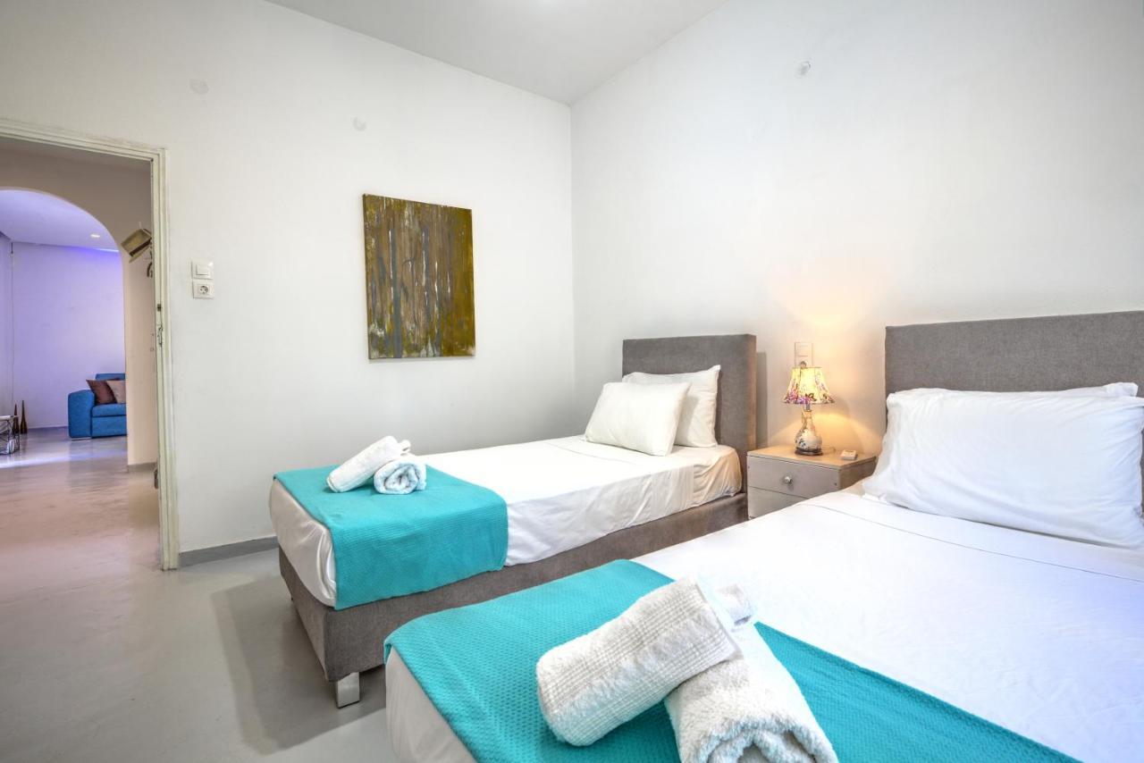 Blue Violet Apartment 드리오스 외부 사진